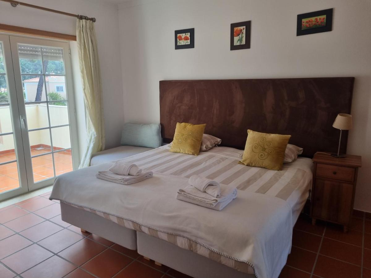 Praia D'El Rey - Townhouse Dom Duarte Amoreira  Kültér fotó