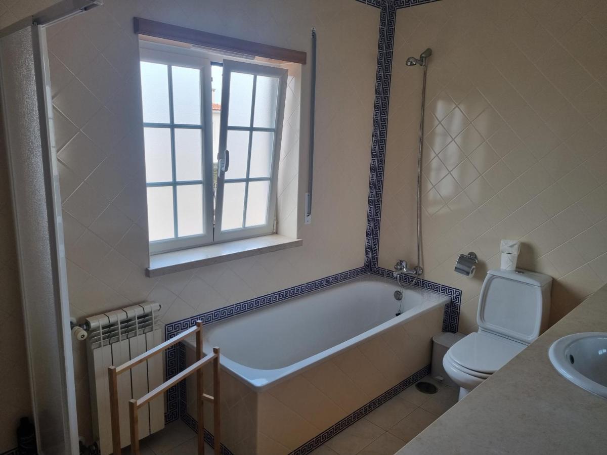 Praia D'El Rey - Townhouse Dom Duarte Amoreira  Kültér fotó