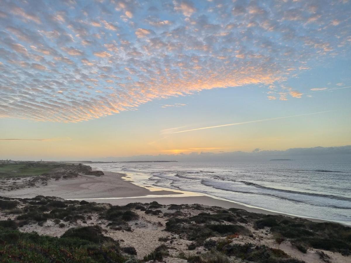 Praia D'El Rey - Townhouse Dom Duarte Amoreira  Kültér fotó