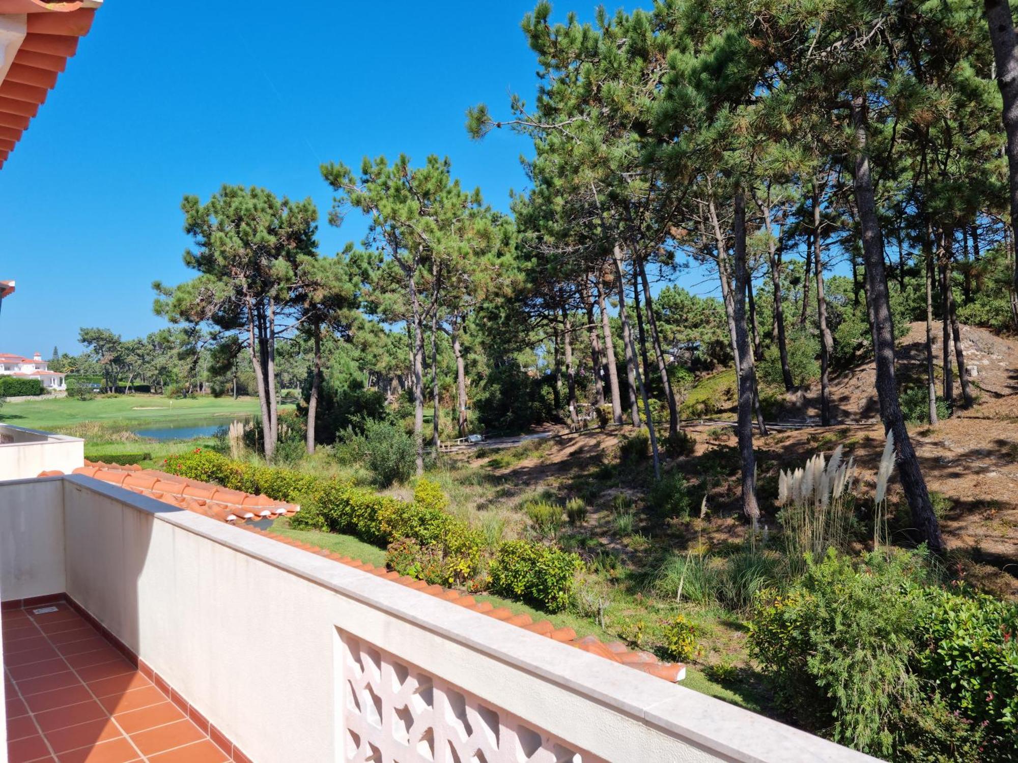 Praia D'El Rey - Townhouse Dom Duarte Amoreira  Kültér fotó