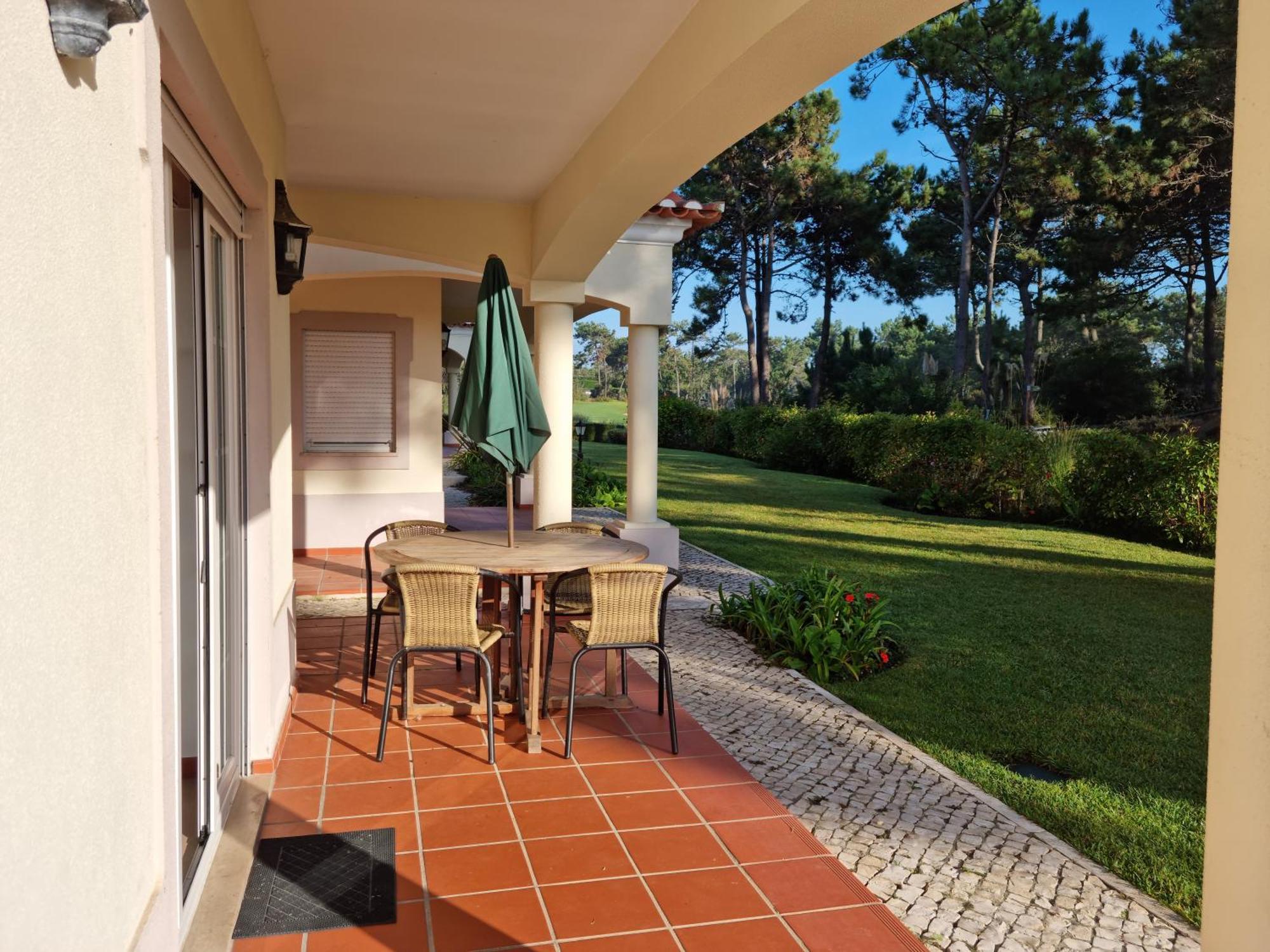 Praia D'El Rey - Townhouse Dom Duarte Amoreira  Kültér fotó